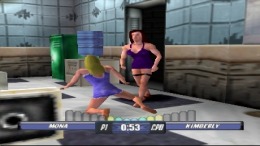   WCW Backstage Assault