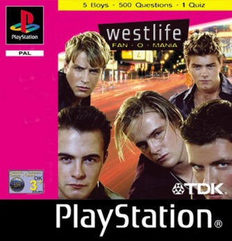 Westlife - Fan-o-mania  