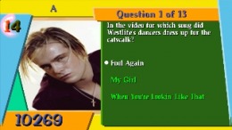   Westlife - Fan-o-mania