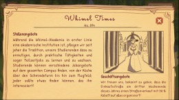 Локация Whimel Academy