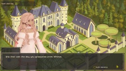 Скриншот игры Whimel Academy