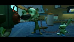 Whiplash  PlayStation 2