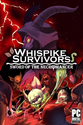 Whispike Survivors - Sword of the Necromancer скачать торрентом