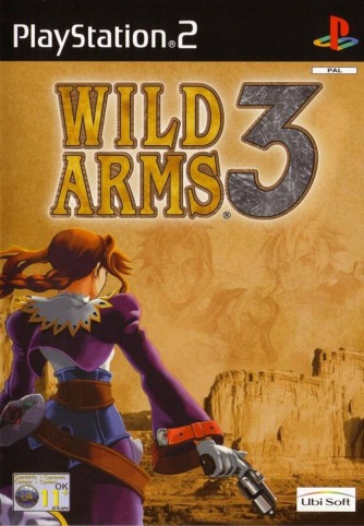 Wild Arms 3 скачать торрентом