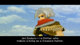 Скриншот игры Wild Arms 3