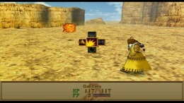 Прохождение игры Wild Arms 3