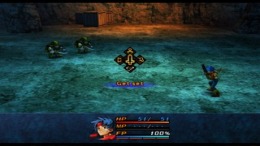 Игровой мир Wild Arms - Alter Code F