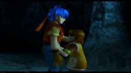 Скриншот игры Wild Arms - Alter Code F