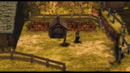 Прохождение игры Wild Arms - Alter Code F