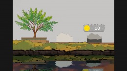 Геймплей WindowGarden