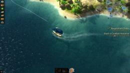 Геймплей Windward