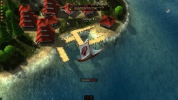 Локация Windward