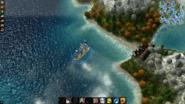 Прохождение игры Windward