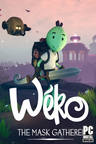 Wko The Mask Gatherer  
