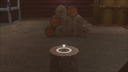  Wood for Nobody Else
