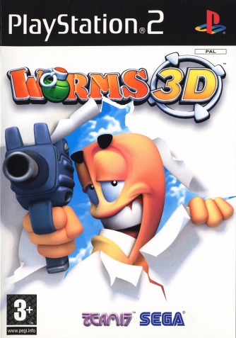 Worms 3D скачать торрентом