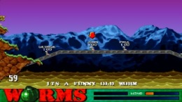 Worms  PlayStation 1