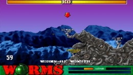 Worms PS1