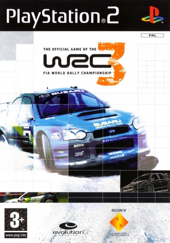 WRC 3 - The Official Game of the FIA World Rally Championship скачать торрентом
