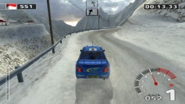 Локация WRC 3 - The Official Game of the FIA World Rally Championship