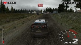 WRC 3 - The Official Game of the FIA World Rally Championshipдля PS2