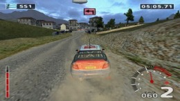 Скриншот игры WRC 3 - The Official Game of the FIA World Rally Championship