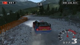 Прохождение игры WRC 3 - The Official Game of the FIA World Rally Championship