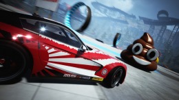 Локация Wreckreation