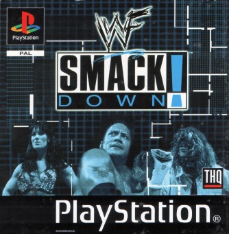 WWF Smackdown! скачать торрентом