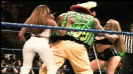 WWF Smackdown! PS1