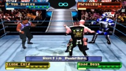   WWF Smackdown!