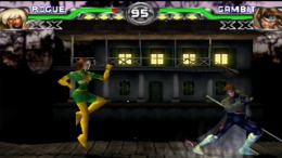 X-Men Mutant Academy 2  PlayStation 1