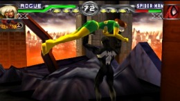  X-Men Mutant Academy 2