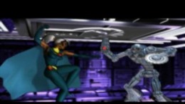 X-Men Mutant Academy 2 PS1