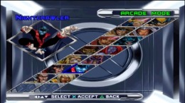   X-Men Mutant Academy 2