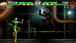 X-Men Mutant Academy 2 