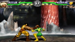   X-Men Mutant Academy 2