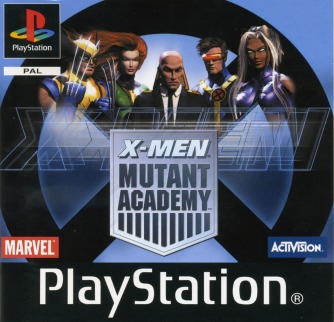 X-Men Mutant Academy  