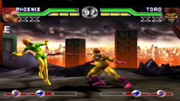 X-Men Mutant Academy PS1