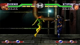   X-Men Mutant Academy