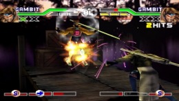 X-Men Mutant Academy 