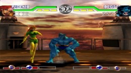   X-Men Mutant Academy