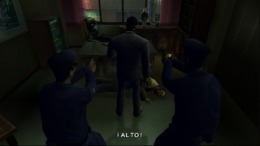 Прохождение игры Yakuza