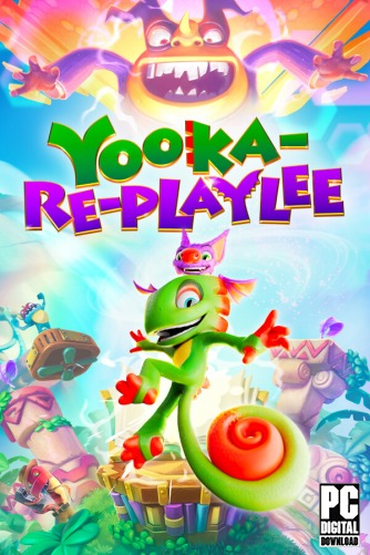 Yooka-Replaylee скачать торрентом