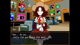 Your Turn To Die -Death Game By Majority 