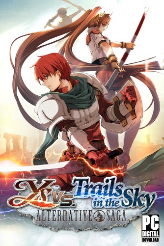 Ys vs. Trails in the Sky: Alternative Saga  