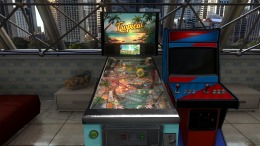 Zaccaria Pinball стрим