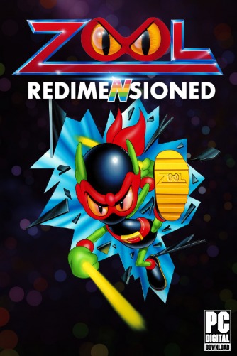 Zool Redimensioned скачать торрентом