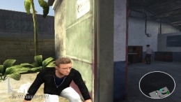 007 - Quantum of Solace  PlayStation 2