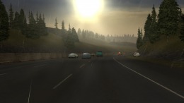 18 Wheels of Steel: American Long Haul 